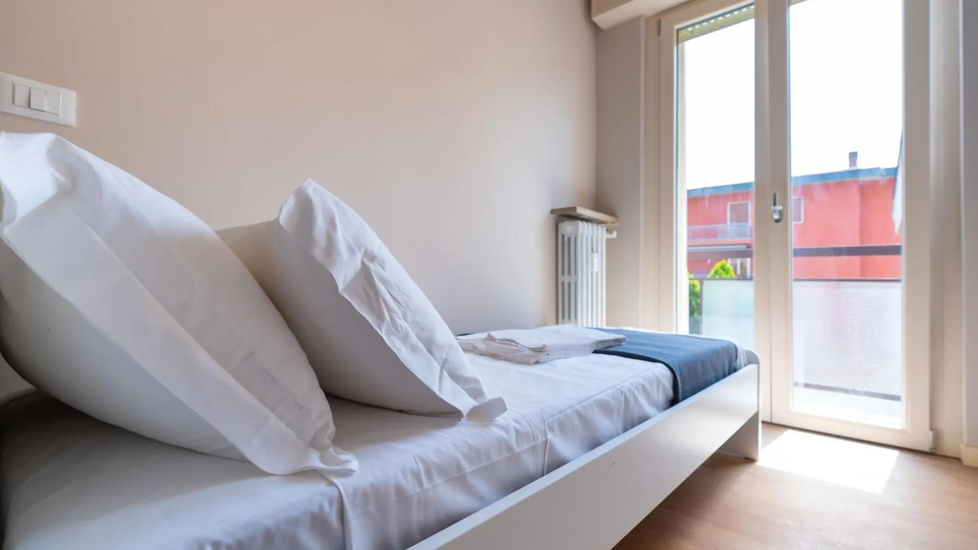 Nino Bixio Apartment Верона